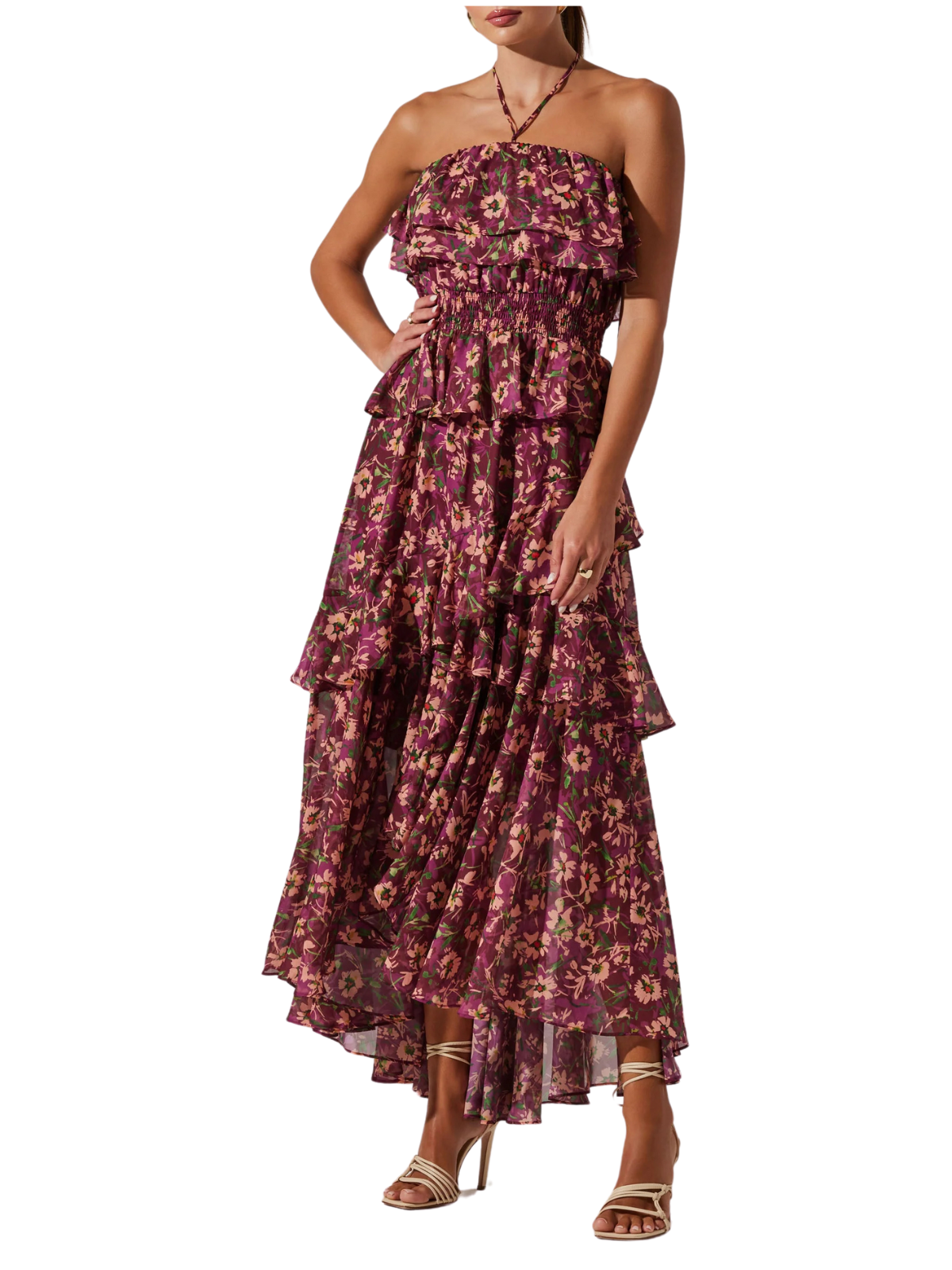 Elena Dress The RiverLane Elena Dress The RiverLane