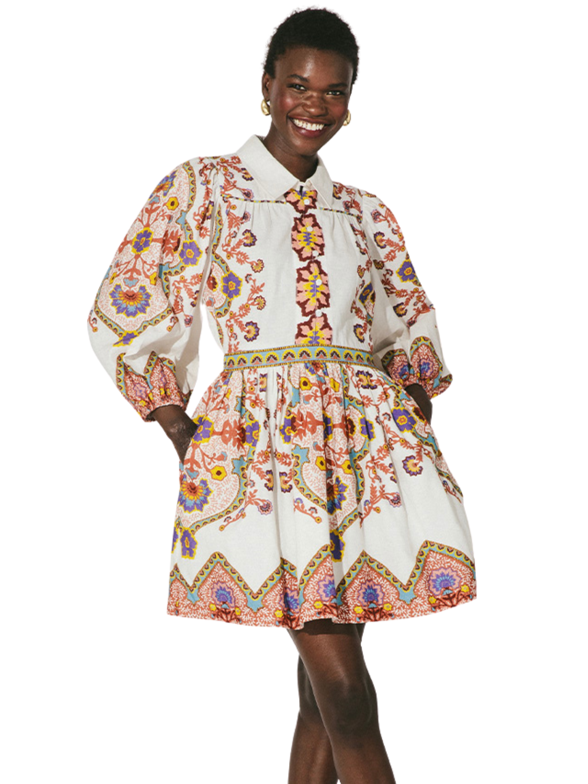 Leigh Mini Dress – The RiverLane