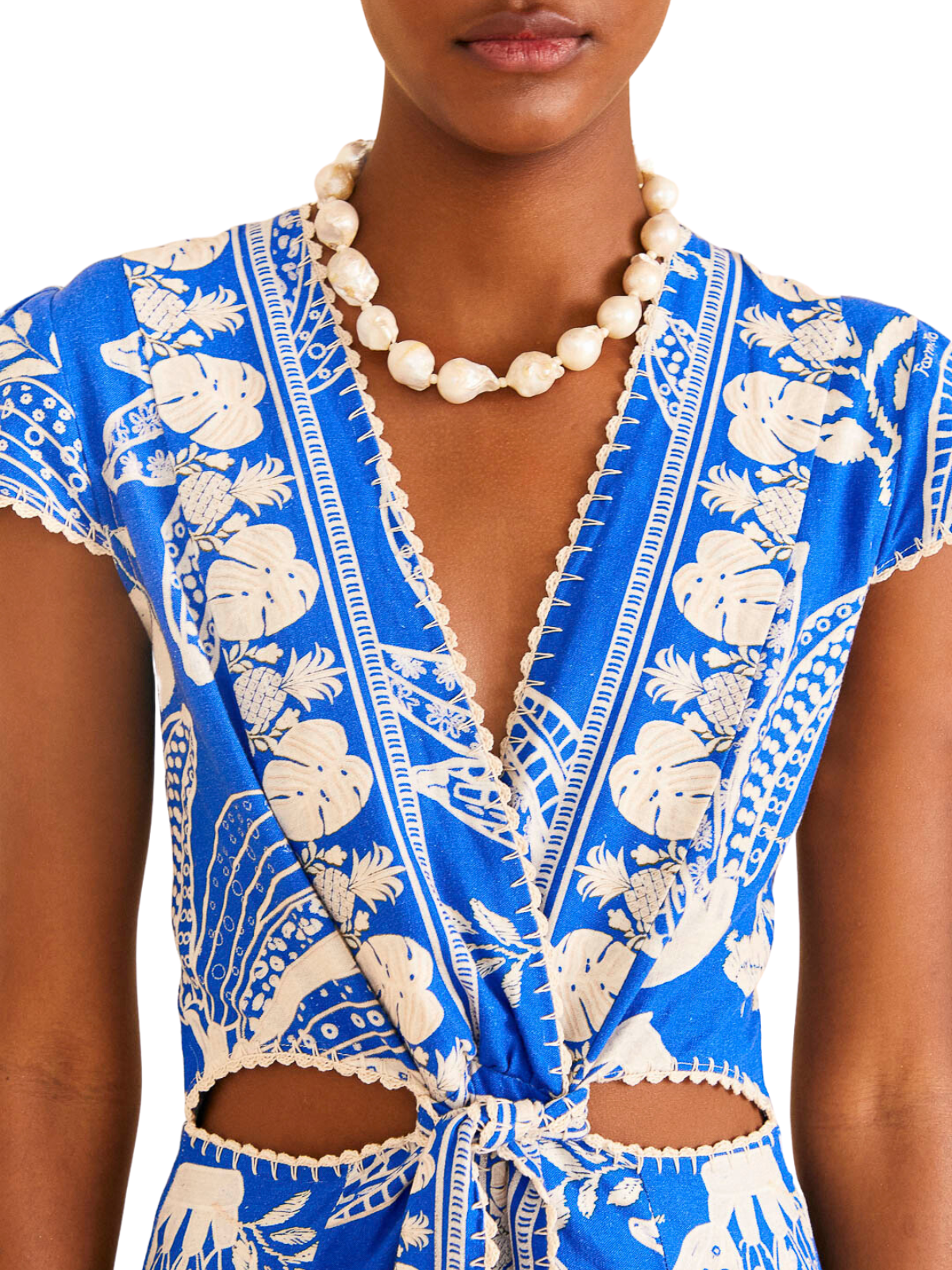 Lace Banana Midi Dress The RiverLane Lace Banana Midi Dress The RiverLane