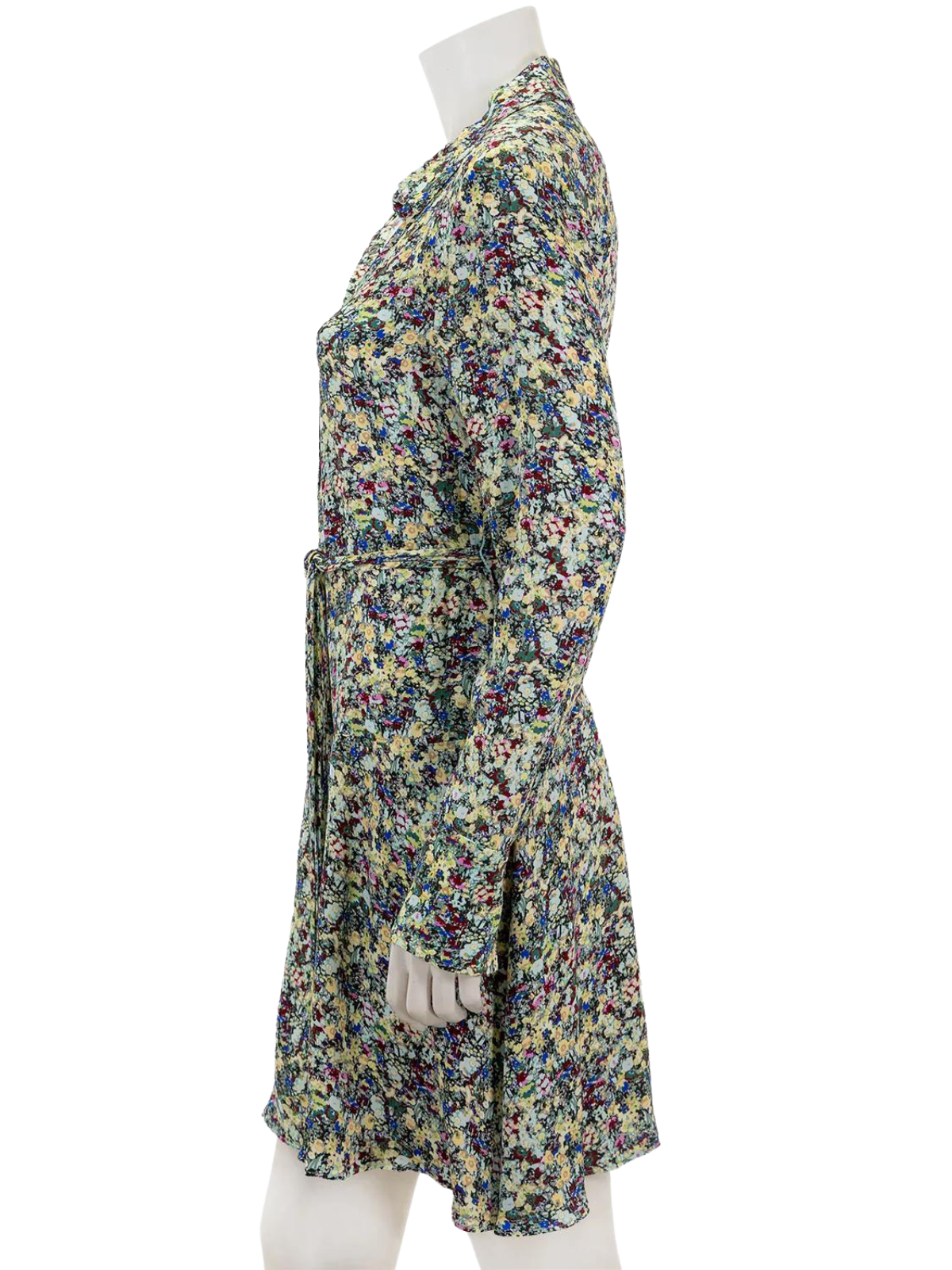 angie shirt dress MYLA SHIRT DRESS