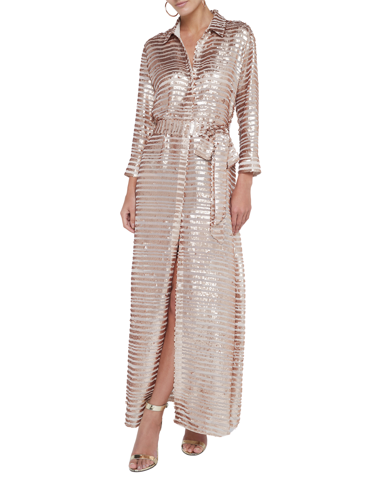 Cameron Long Shirt Dress The RiverLane Cameron Long Shirt Dress The RiverLane