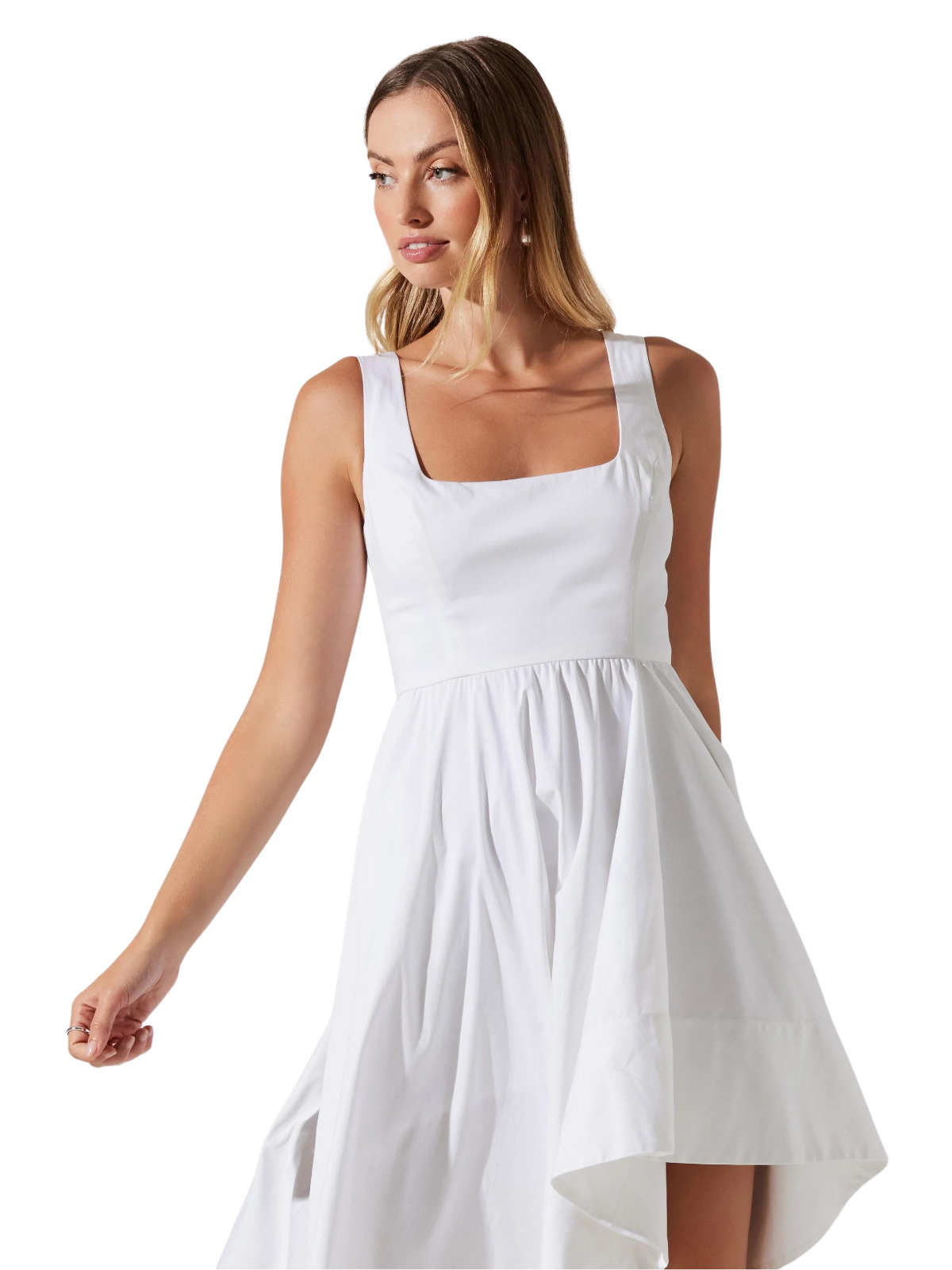 White Allora Dress The RiverLane White Allora Dress The RiverLane