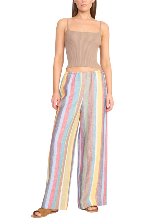 Bonfire Linen Pant