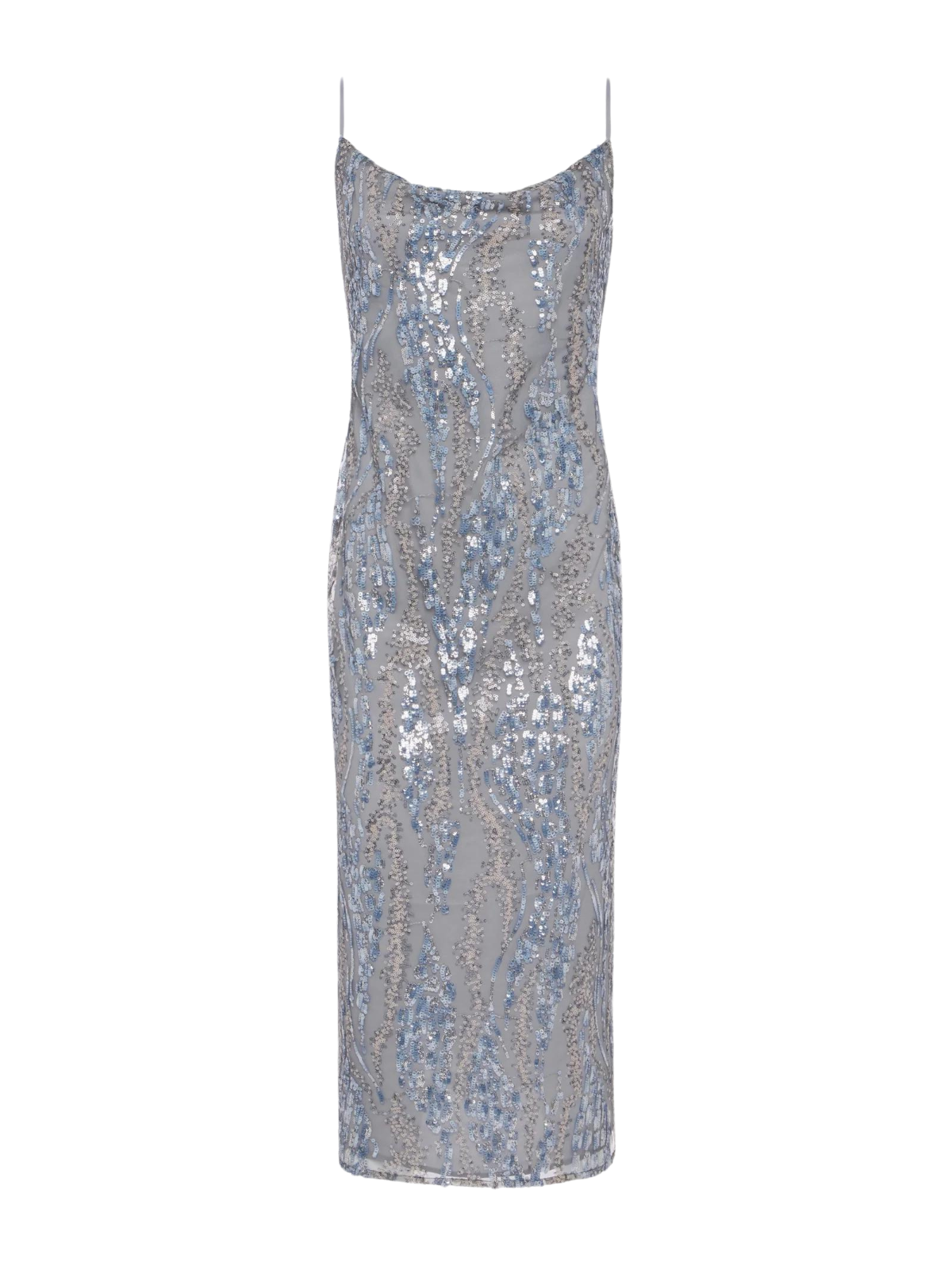 Achilles Midi Slip Dress The RiverLane Achilles Midi Slip Dress The RiverLane