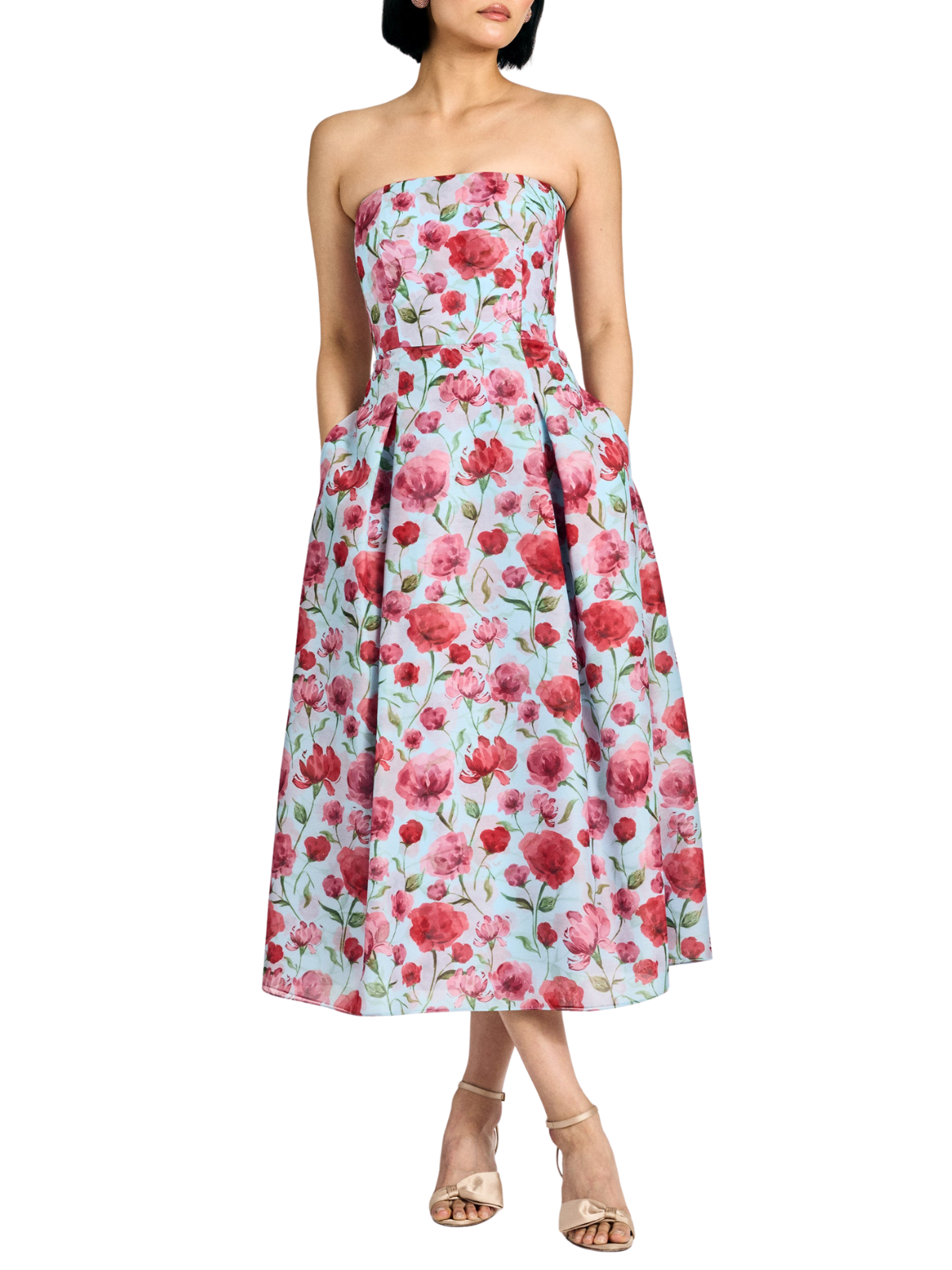 Sachin & Babi Shay Dress - Sky Poppies Sachin & Babi Shay Dress - Sky Poppies