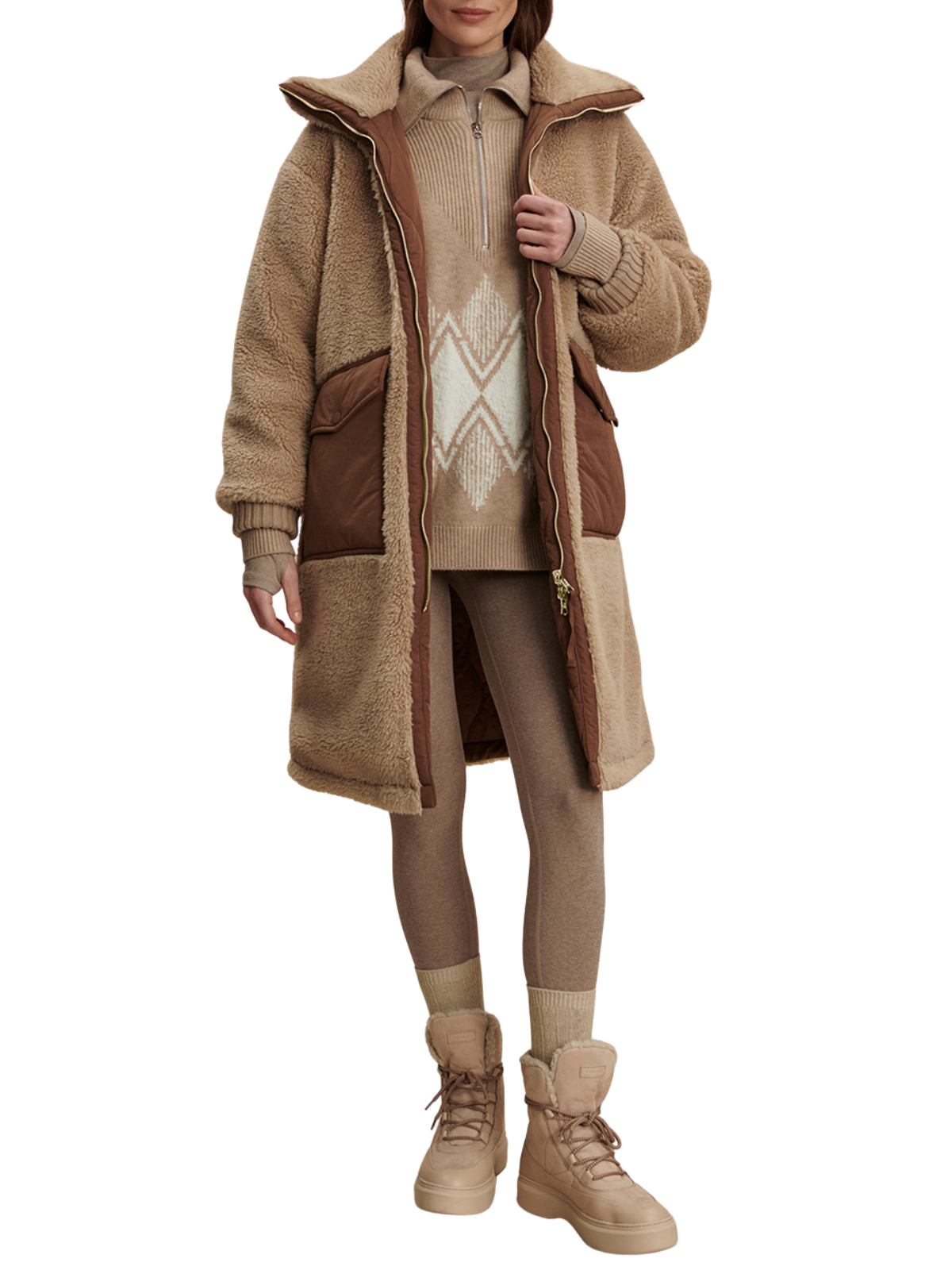Theia Reversible Coat – The RiverLane