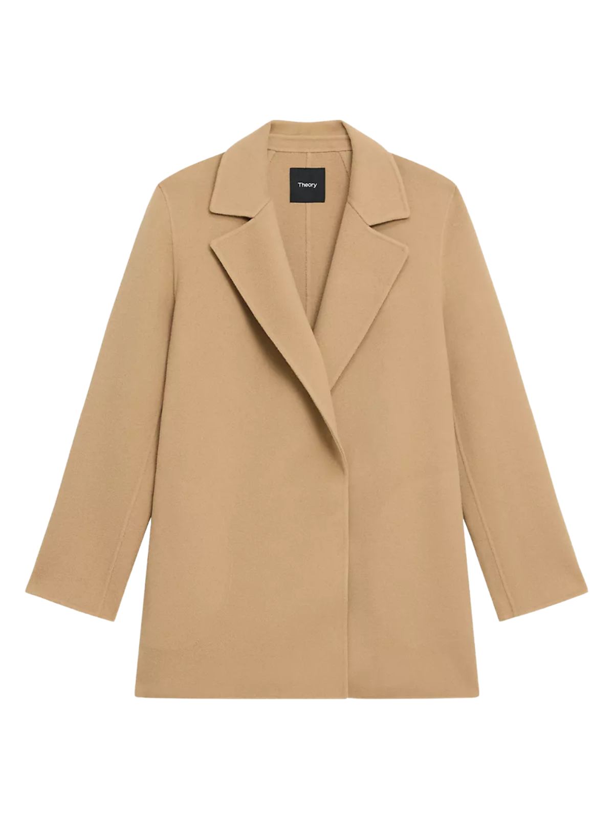 Open Front Clean Blazer The RiverLane