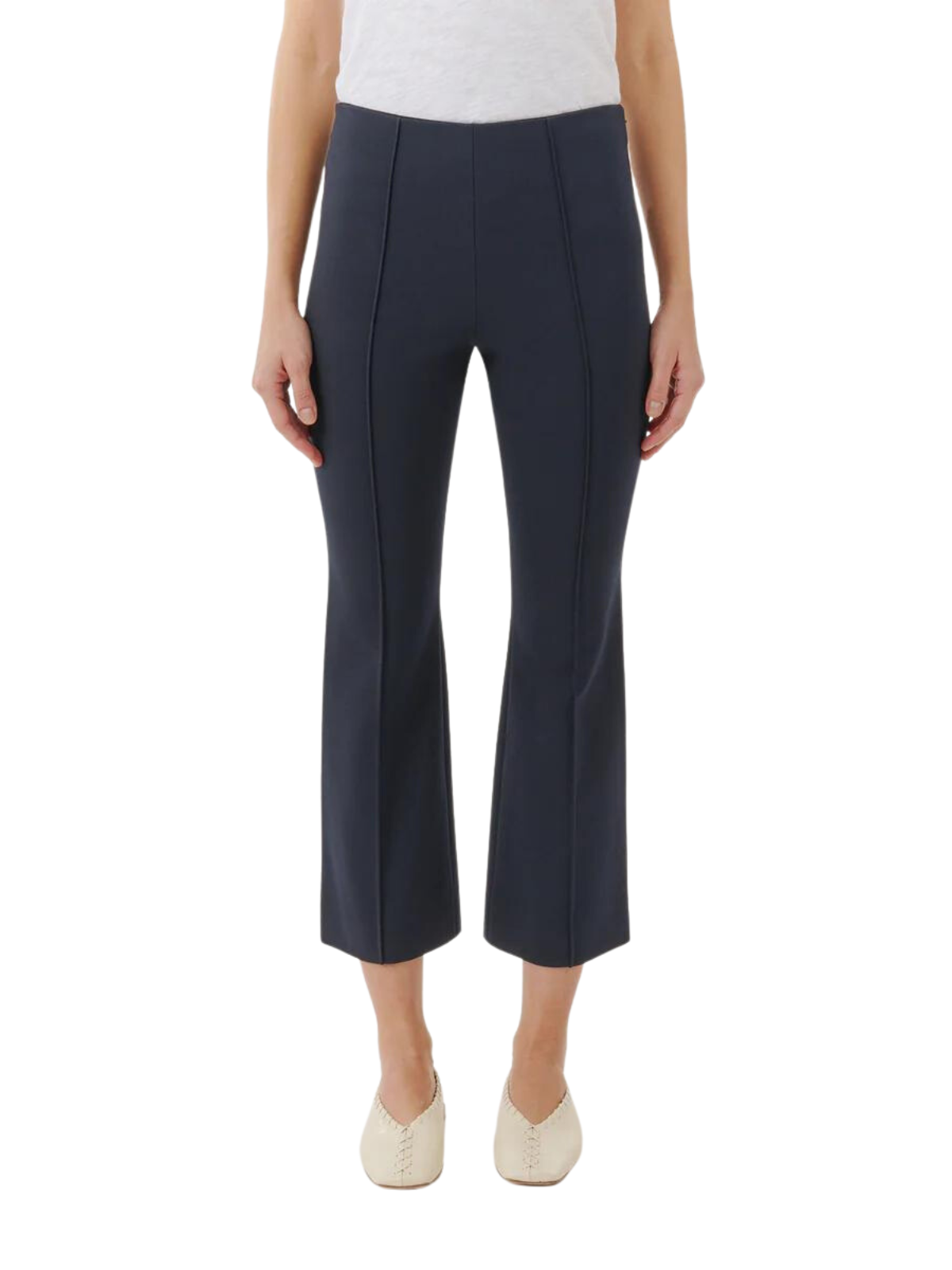 Ponte Kick Flare Pant – The RiverLane