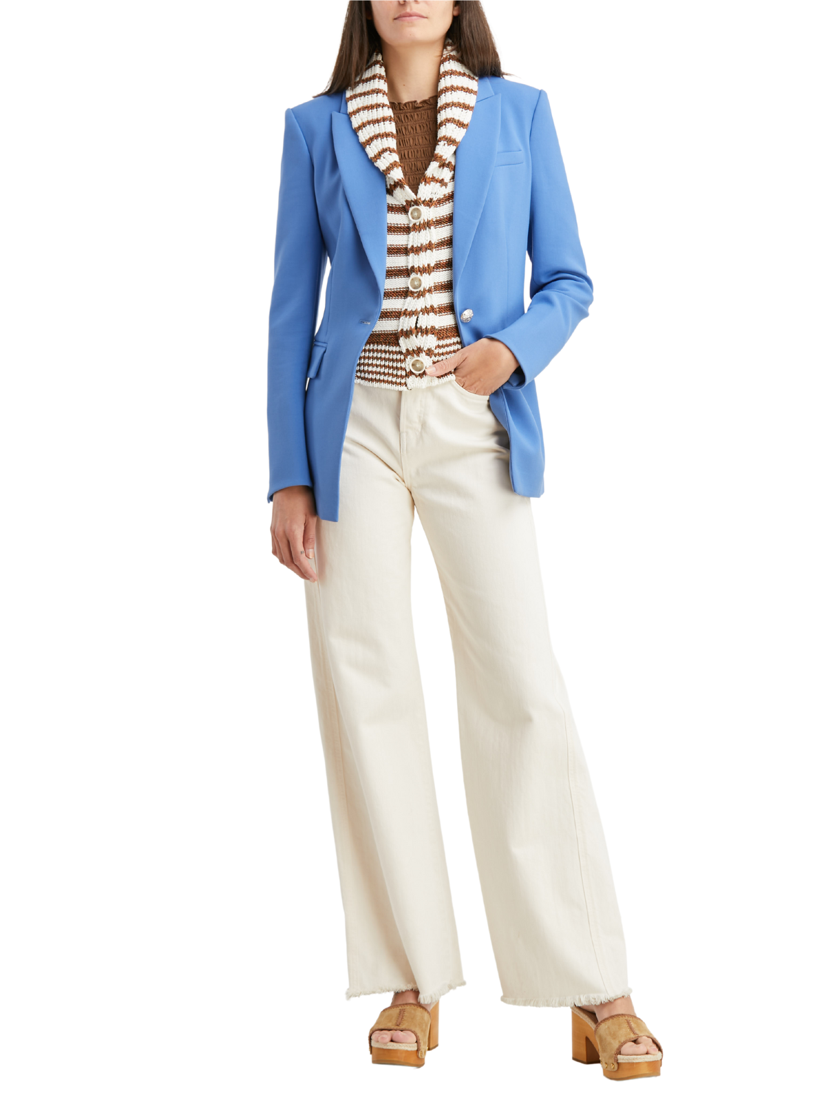 Veronica beard cutaway dickey 2025 jacket