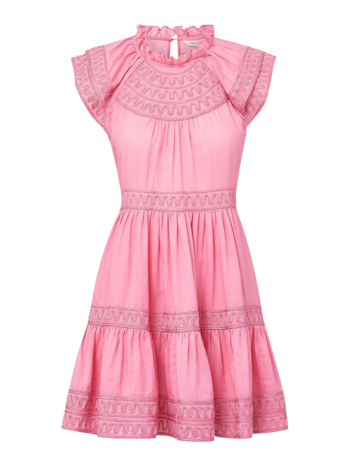 Keely Tiered Dress – The RiverLane