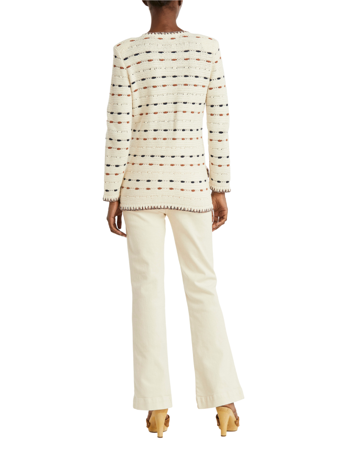 Ceriani Knit Jacket The RiverLane