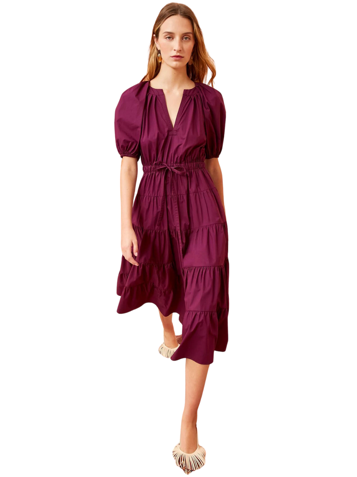Syrah Olina Dress The RiverLane Syrah Olina Dress The RiverLane