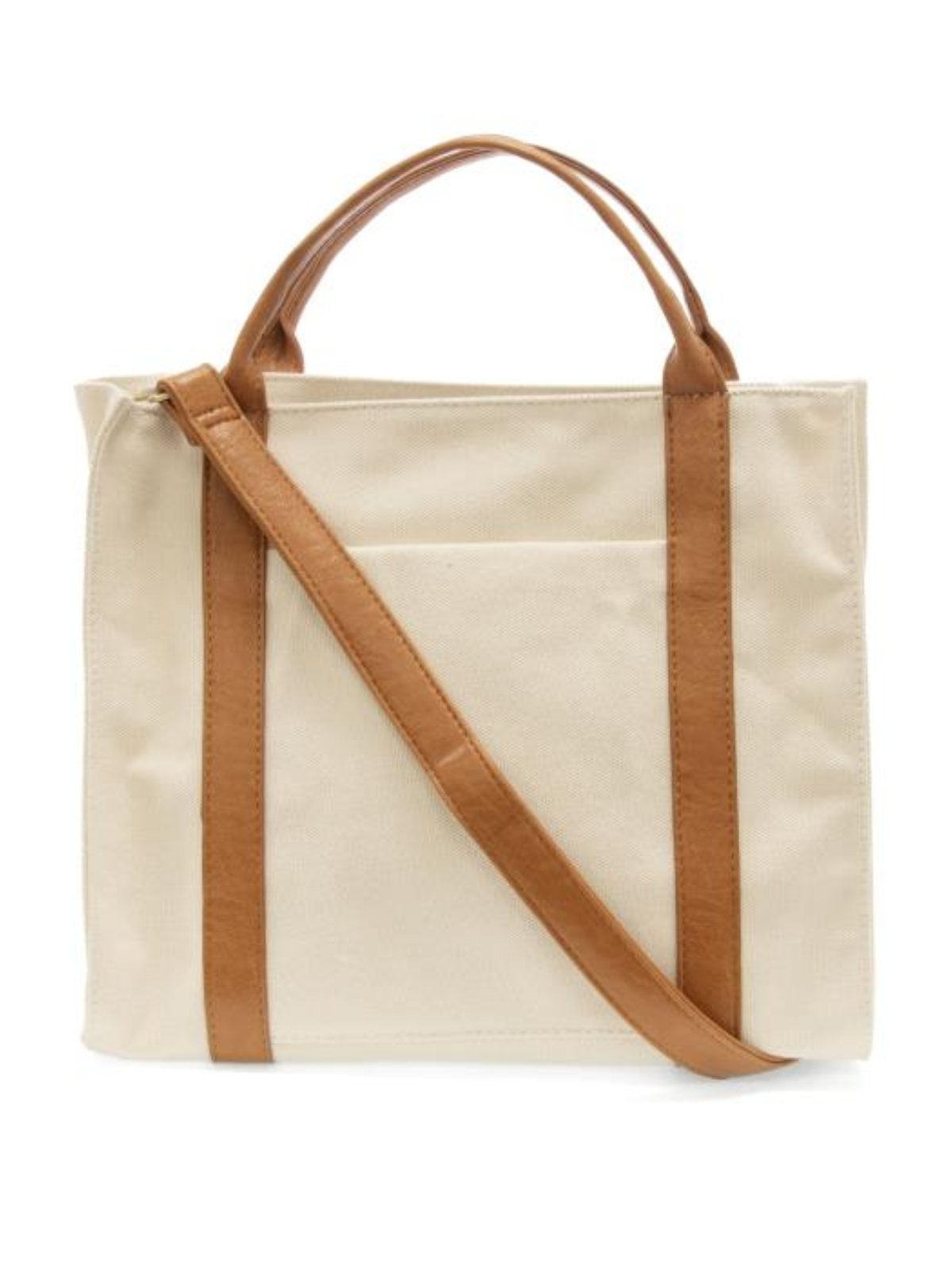 Toni Large Canvas Tote – The RiverLane