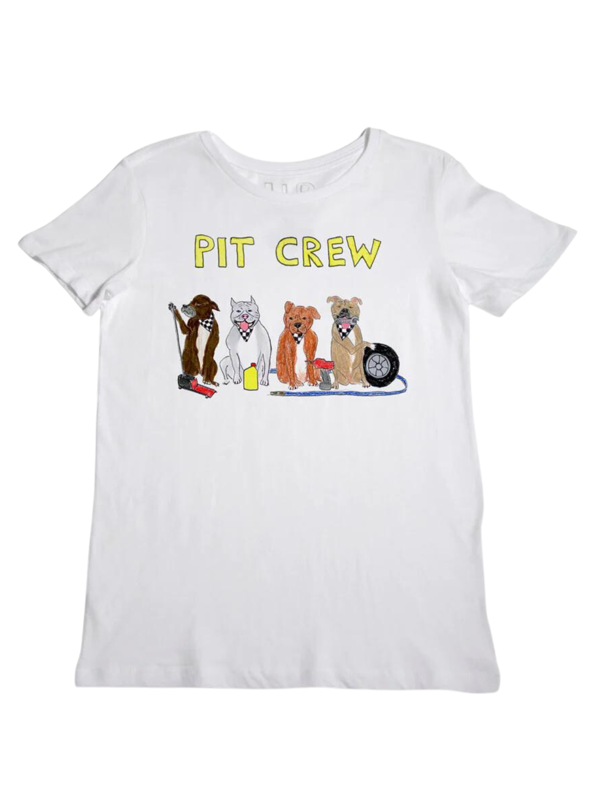 Pit Crew T-Shirt – The RiverLane
