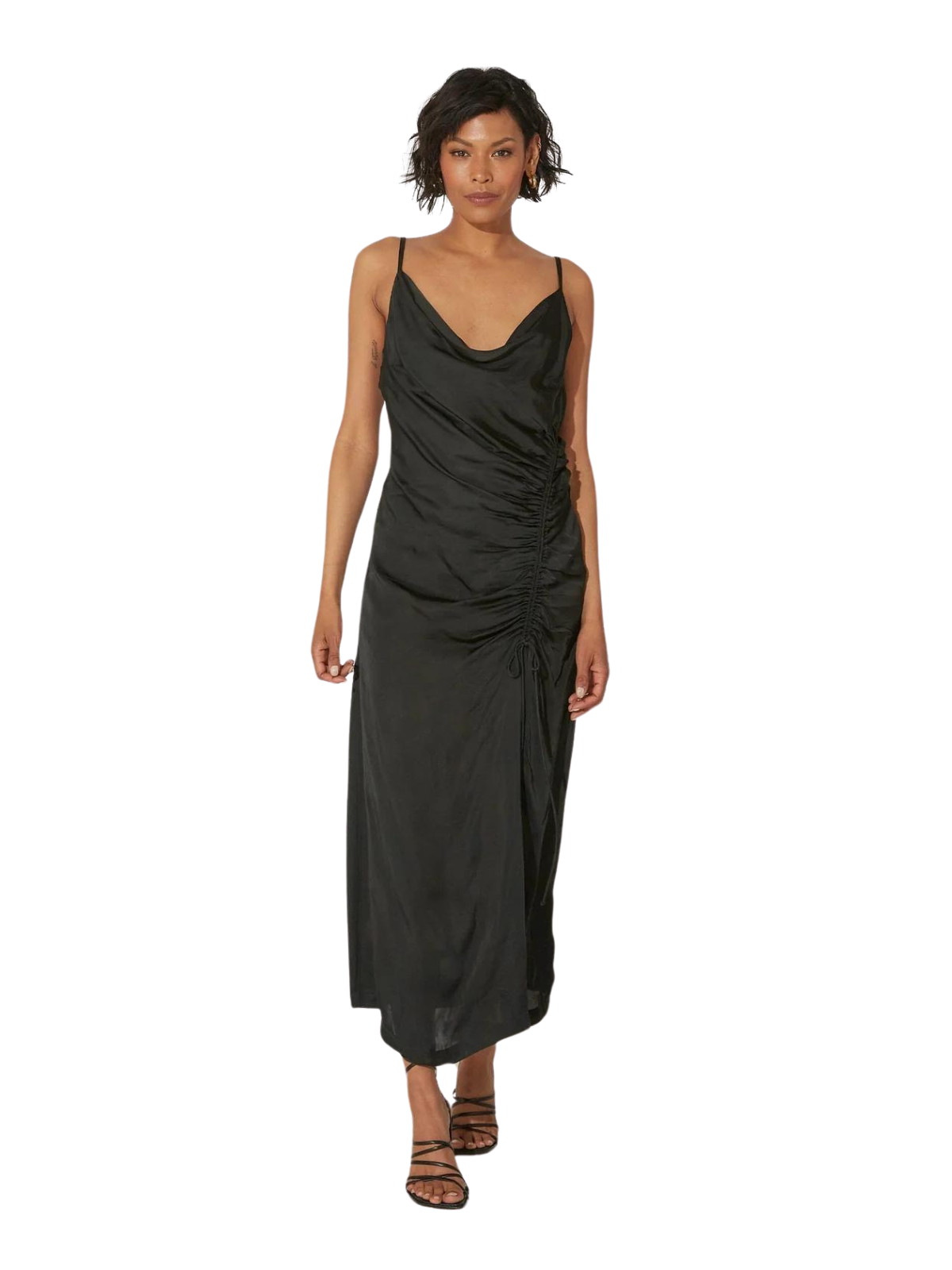 Babette Midi Dress – The RiverLane