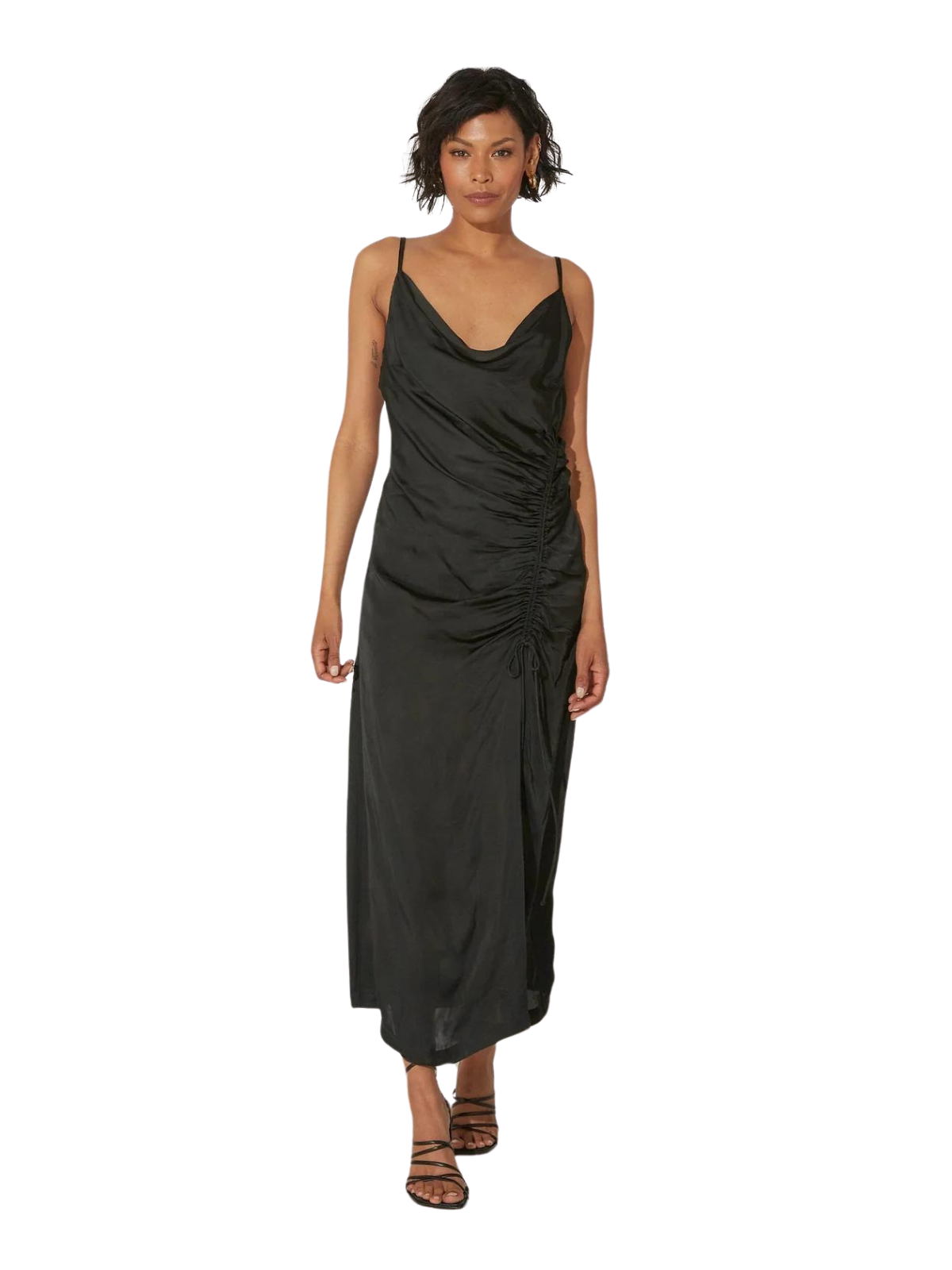 babette silk dress hoss Babette Silk Dress