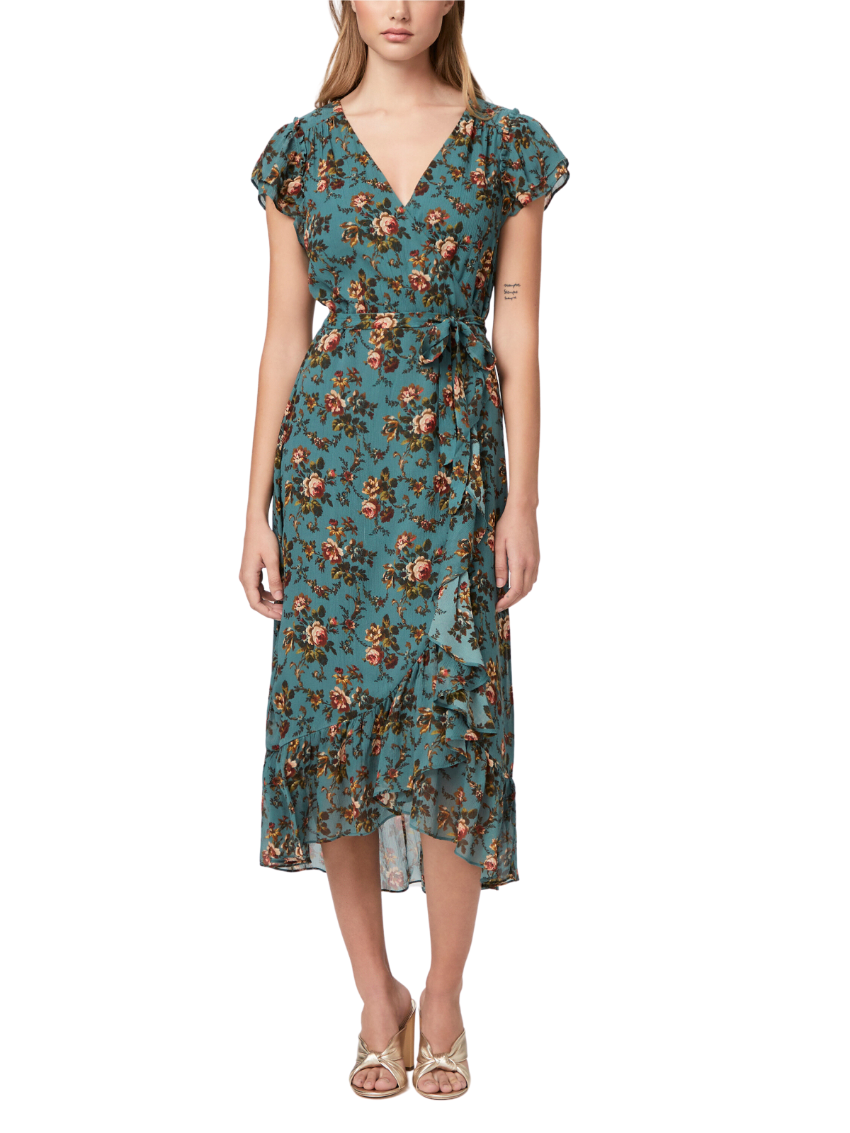 Neroli Dress – The RiverLane