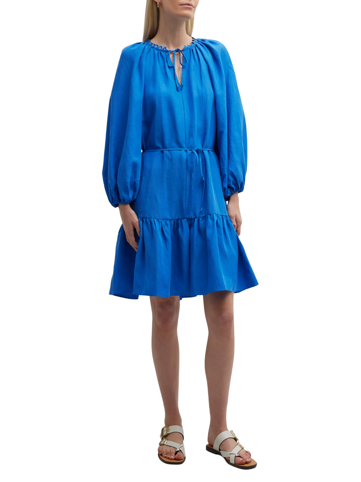 Ruby Dress Admiral The RiverLane Ruby Dress Admiral The RiverLane
